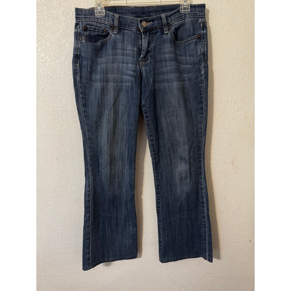 Lucky‎ Brand Womens Bootcut Flare Jeans Louise Sweet N Low Size 27